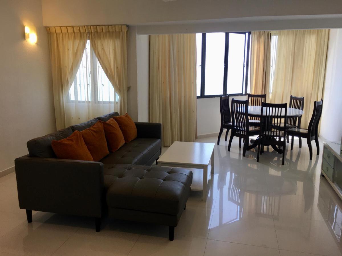 The Ferringhi Sea View At Sri Sayang Apartment Batu Ferringhi Exterior photo
