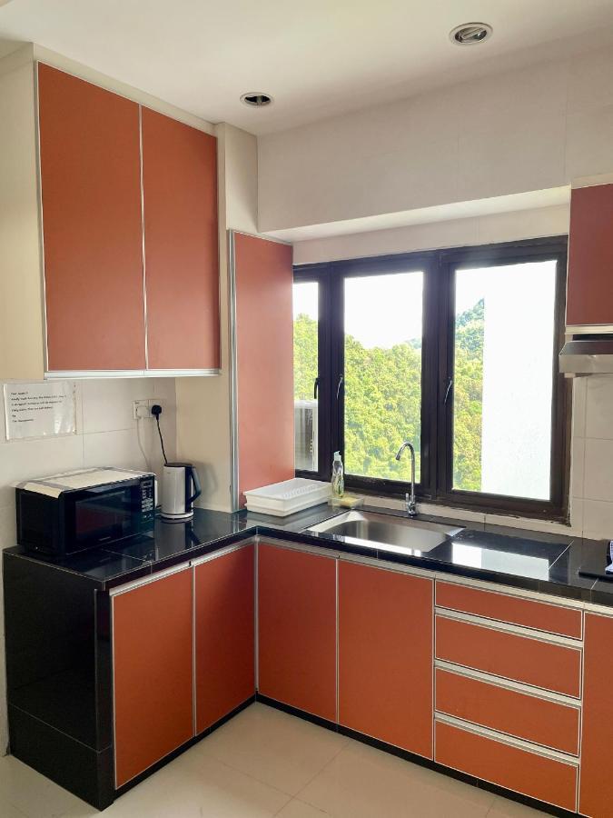 The Ferringhi Sea View At Sri Sayang Apartment Batu Ferringhi Exterior photo