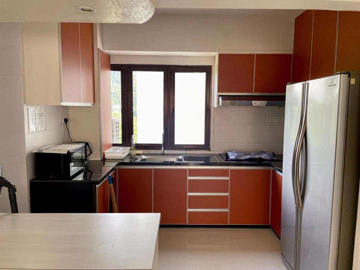 The Ferringhi Sea View At Sri Sayang Apartment Batu Ferringhi Exterior photo